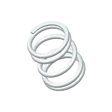 Approved Vendor Compression Spring, O= .600, L= .75, W= .063 G109971093